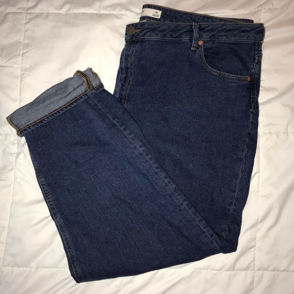 ASOS Curve Mom Jeans